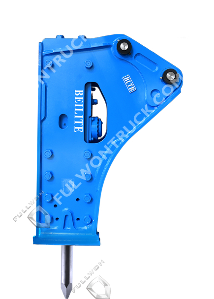 SWEH195 excavator hammer with chisel diameter 195mm