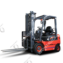LG15GLT Gasoline/LPG Forklift Supply by Fullwon