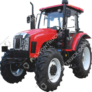 100Hp Diesel Farm Tractor Supply by Fullwon
