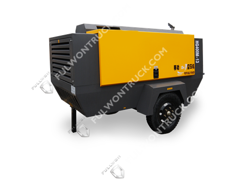 Fullwon Diesel Shift Series Mobile Screw Air Compressor SW300M-10