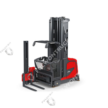 0.5T-1.5T Linde Very Narrow Aisle Man-up Trucks