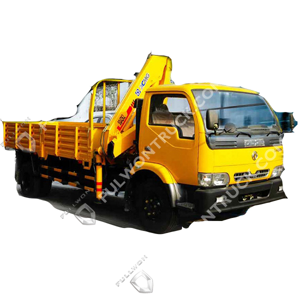 Fullwon XCMG Knuckle Crane SQ4ZK2