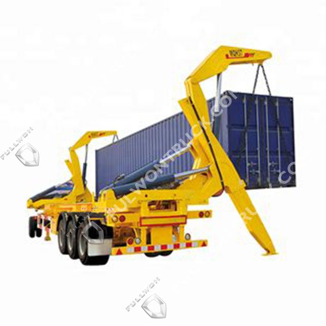 SEENWON 37ton Container Side Lifter Semi-trailer For Sale
