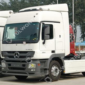 Second-hand High Quality Truck Tractor Benz (Actros1841)