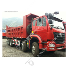 Fullwon HOHAN J7B 8X4 Dump Truck