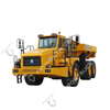 Articulated Truck High Quality Chinese Brand Supply by Fullwon 