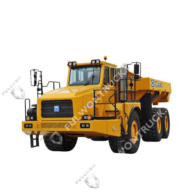 Articulated Truck High Quality Chinese Brand Supply by Fullwon 