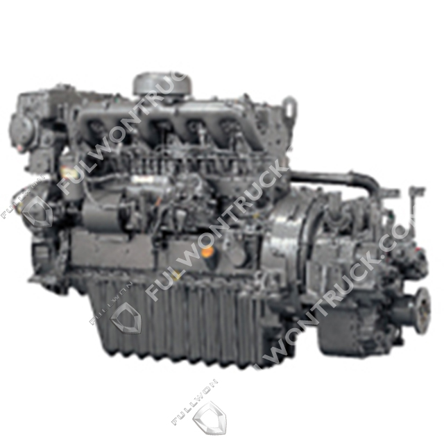YANMAR Cheap Commercial Marine-6CH-HTE3