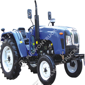 65Hp Diesel Farm Tractor Supply by Fullwon