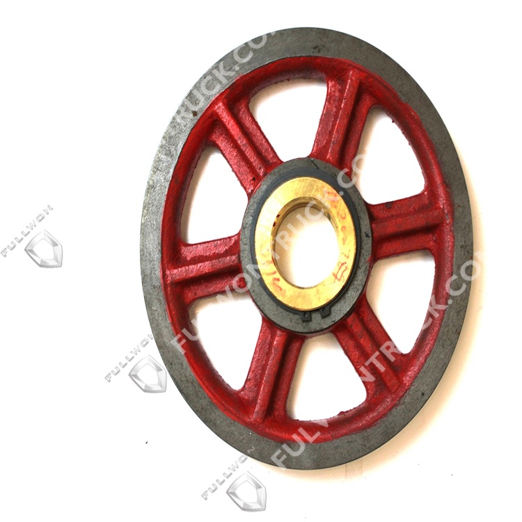 XCMG Construction lift QY25E.02.34 Pulley