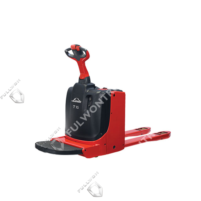 1.6T-2.0T Linde Stand-on Electric Pallet Truck 