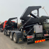 SEENWON Truck Mounted Container Side Loader Lifter 