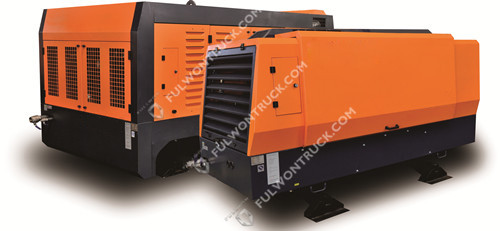 Fullwon Water Well Special Series Screw Air Compressor