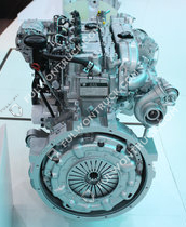 Weichai Original Diesel Motor(WP3Q124E50) 