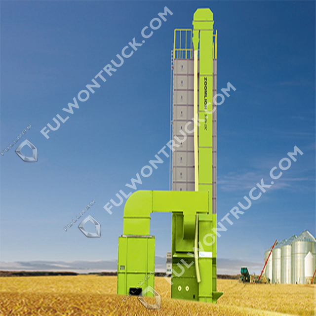 ZOOMLION Cheap Grain Dryer-10T/15T