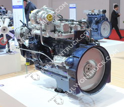 Weichai Original Diesel Motor(WP6.240) 