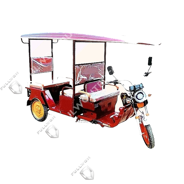 Seenwon Electric Tricycle SW026 Supply by Fullwon
