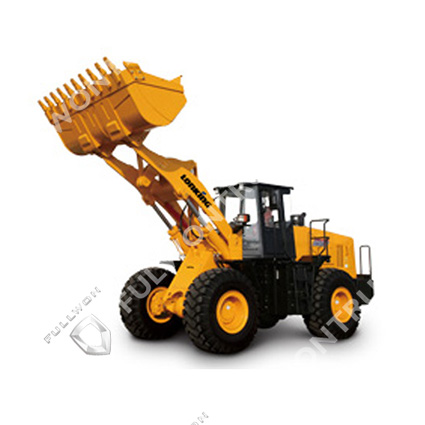 CDM856（DF Cummins Tier 2）Wheel Loader Supply by Fullwon