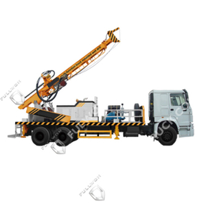 Fullwon SWCS300 Versatile Well Drilling Rig
