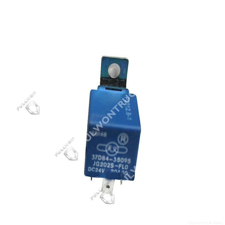 XCMG Truck crane JQ202S-FLO Relay