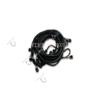 XCMG Truck crane QY25K.11.2.9A Turntable wiring harness