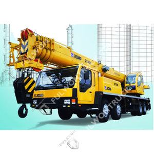 XCMG Mobile Crane QY40K Supply by Fullwon