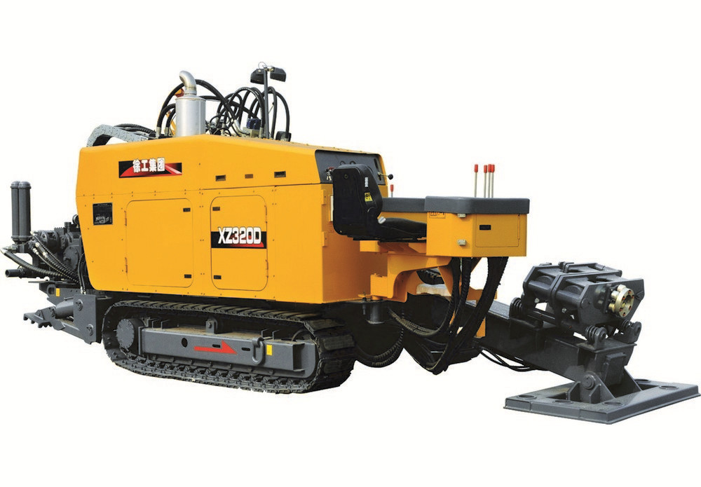 XZ320D Horizontal Directional Drilling Rig Supply by Fullwon 
