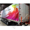 Fullwon ISUZU 4x2 Van Cargo Truck