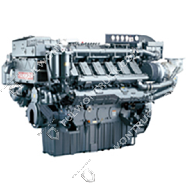 YANMAR Cheap Commercial Marine-12AYM-WET