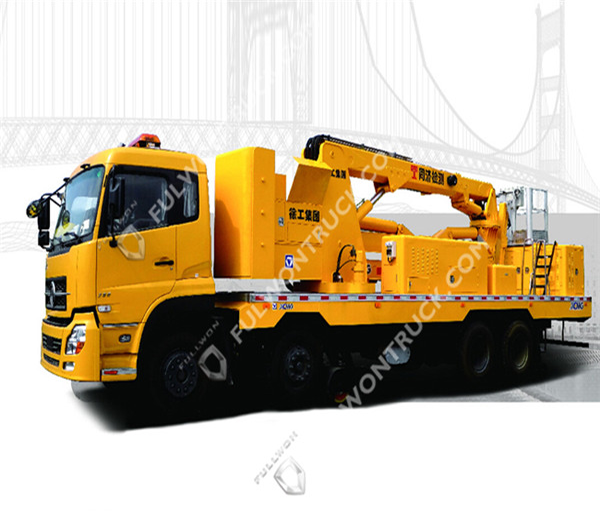 Fullwon XCMG Bridge-detection Vehicle XZJ5316JQJD4
