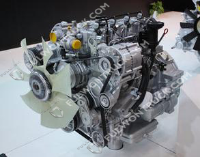 Weichai Original Diesel Motor(WP3Q130E50) 
