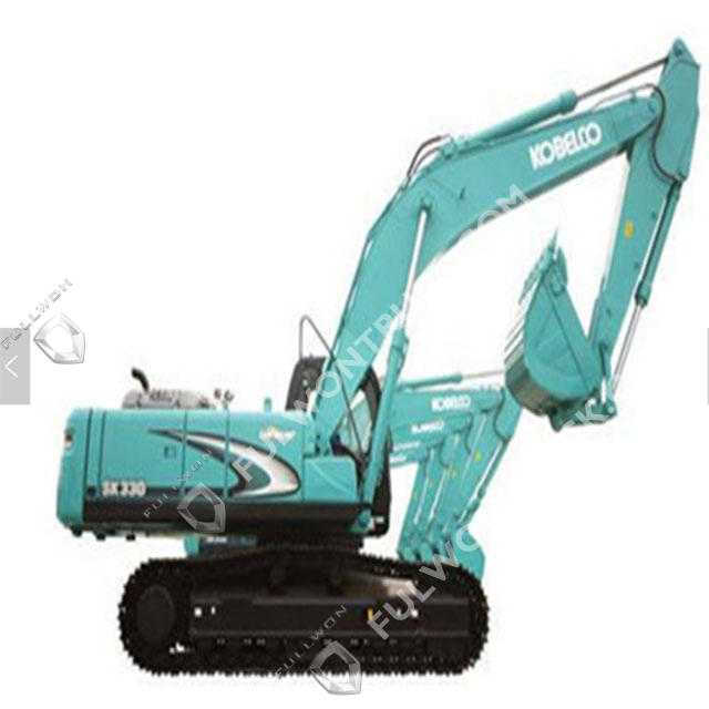 25 ton Kobelco New Condition excavator 
