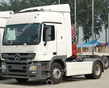 Second-hand High quality Truck tractor Benz(Actros1841)