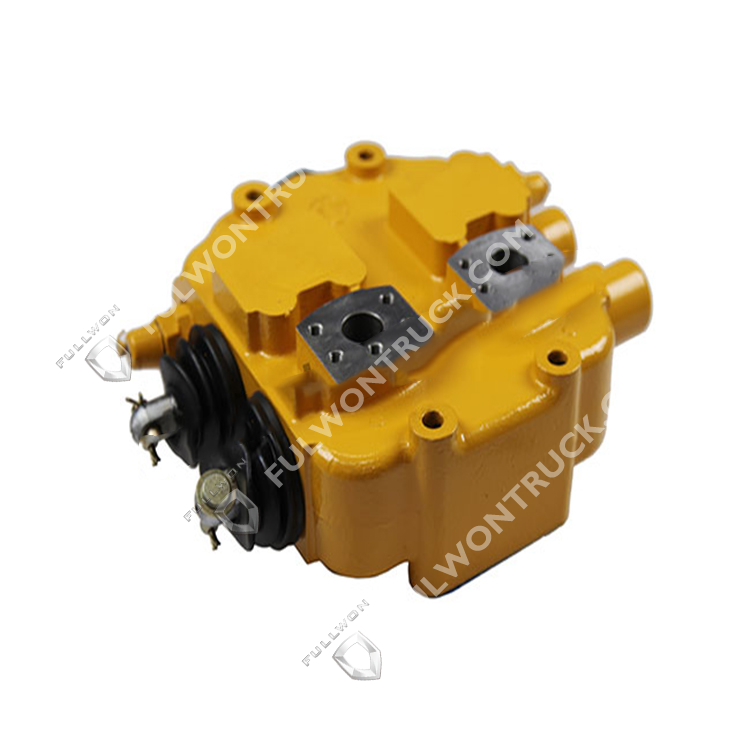 XGMA Loader parts Distribution valve