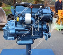 Weichai Original Diesel Motor(WP2.3NQ110E50) 