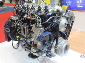 Weichai Orignal Diesel Motor(WP6.270E32) 