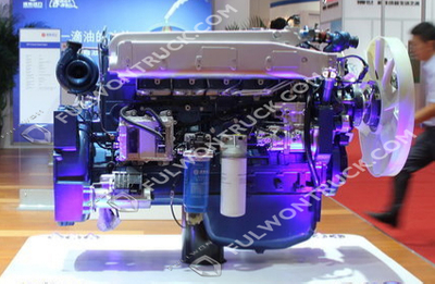 Weichai Original Diesel Motor(WP10.336)