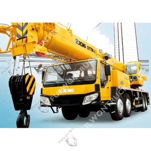 XCMG Mobile Crane QY70K-I Hydraulic Control Supply by Fullwon