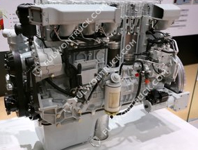 Weichai Original Diesel Motor(WP13.480E50) 