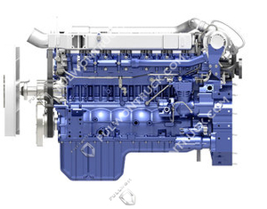 Weichai Original Diesel Motor(WP7.270E52) 