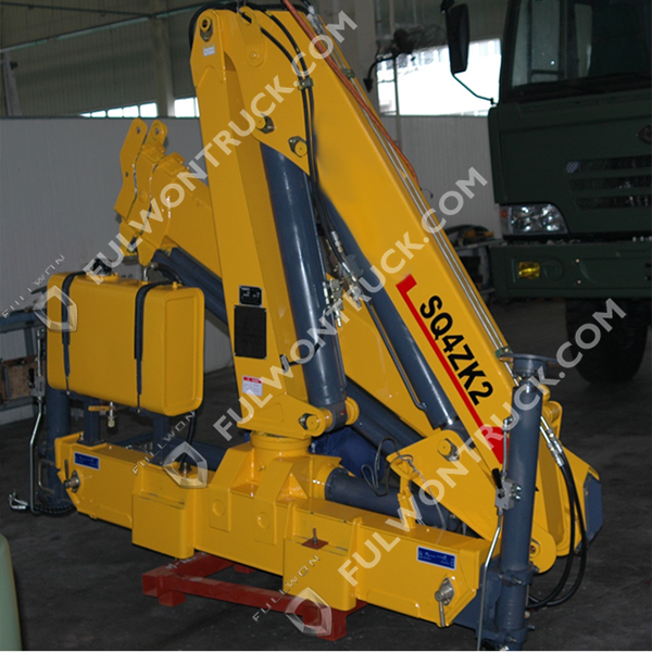 Fullwon XCMG Knuckle Crane SQ4ZK2