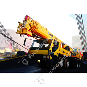 XCMG Mobile Crane QY35K5 Supply by Fullwon