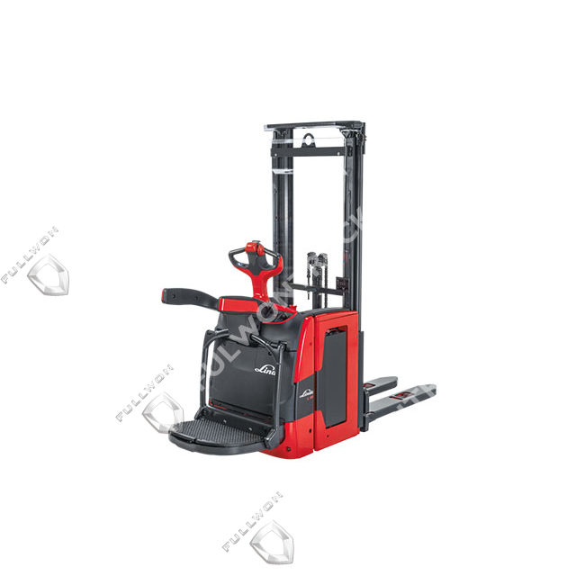 1.4T-2.0T Linde Stand-on Electric Pallet Stacker