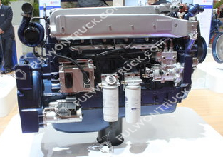 Weichai Original Diesel Motor(WP10.310NE31)