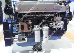 Weichai Original Diesel Motor(WP10NG300E30)