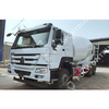 Fullwon HOWO 6m3 Concrete Mixer Truck