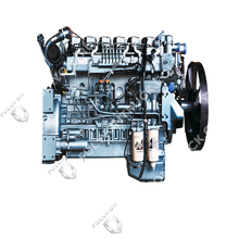 Fullwon Sinotruk D10 Euro IV Engine