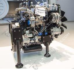 Weichai Original Diesel Motor(WP3N150E50) 
