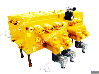 XCMG Cheap APV proportional reversing control hydraulic valve