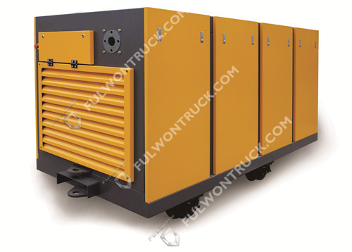 Fullwon Explosion Proof Series Mobile Screw Air Compressor